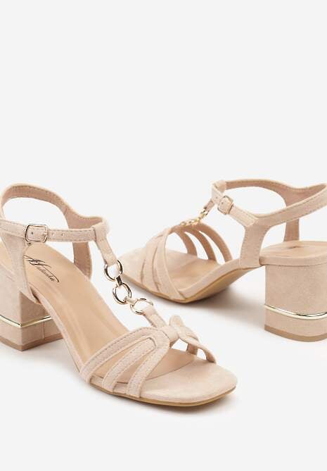 Sandale Deorwinne Bej 6