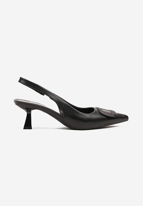 Sandale Melanoriel Negre 4