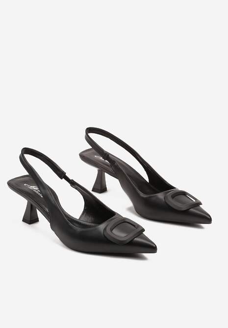 Sandale Melanoriel Negre 5