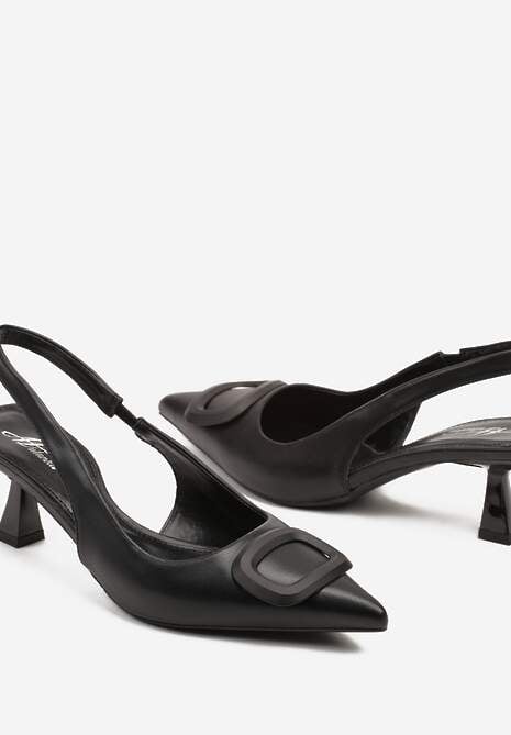 Sandale Melanoriel Negre 6