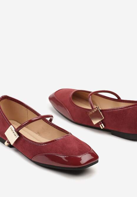 Balerini Neorwen Bordo 6