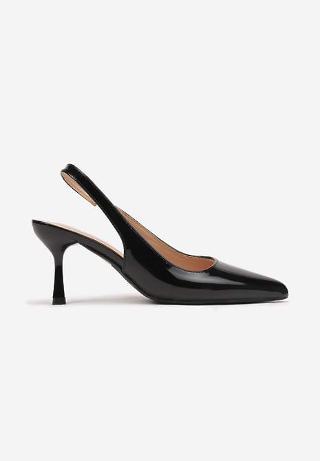 Sandale Deovienne Negre 4