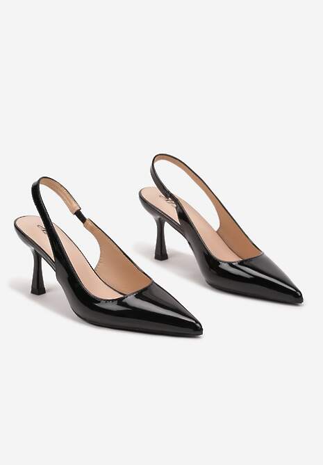 Sandale Deovienne Negre 5