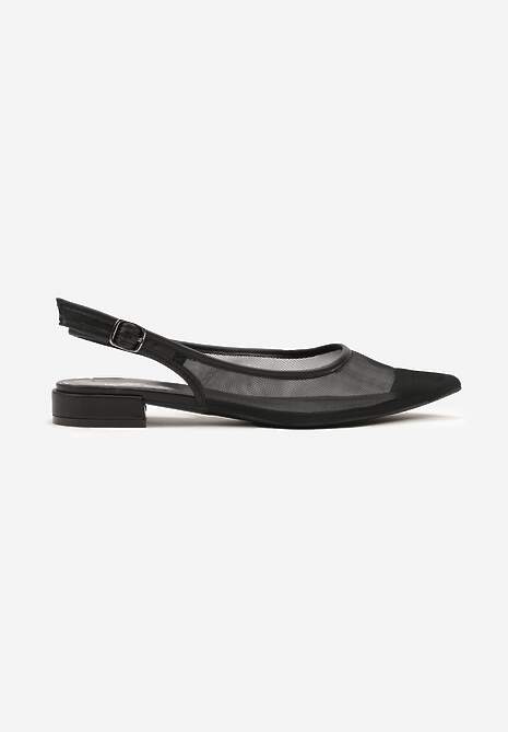 Sandale Medeora Negre 4