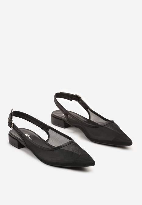 Sandale Medeora Negre 5