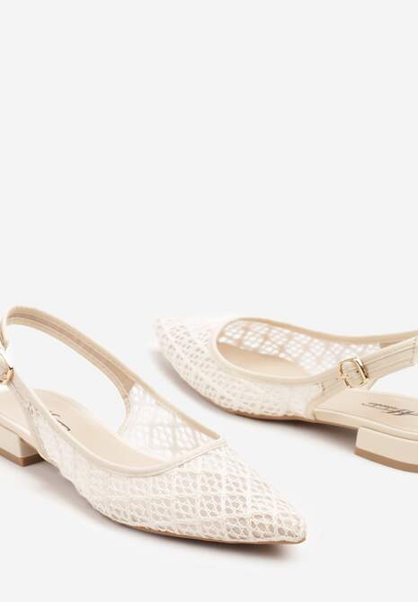 Sandale Elaneon Bej 6