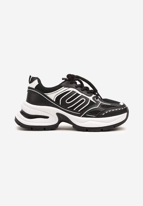 Sneakers Delothiel Negri 4