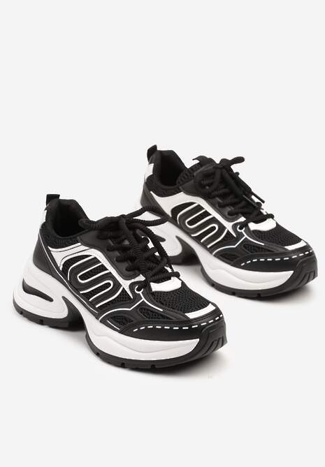 Sneakers Delothiel Negri 5