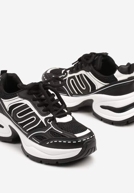Sneakers Delothiel Negri 6