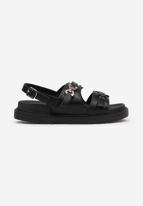Sandale Deolara Negre 4