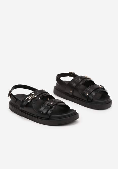 Sandale Deolara Negre 5