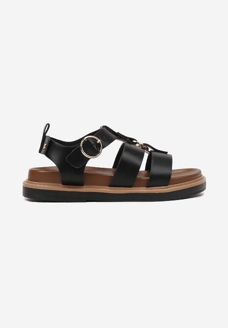 Sandale Deliniel Negre 4