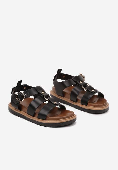 Sandale Deliniel Negre 5