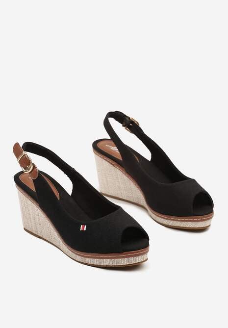 Sandale Neolisse Negre 5