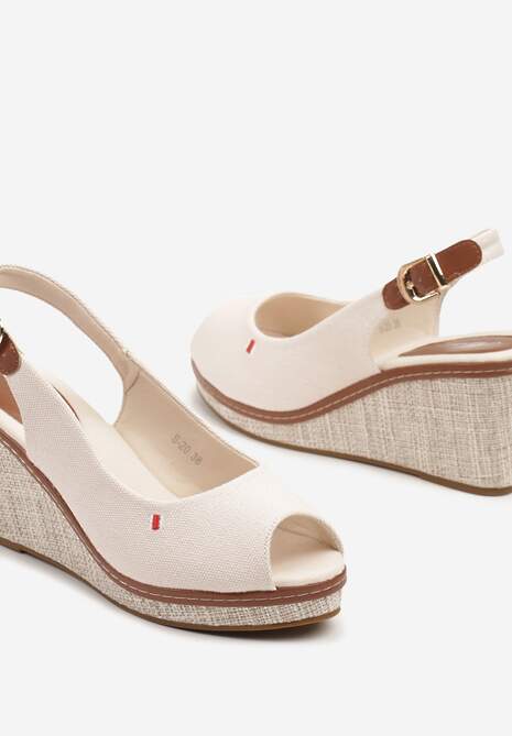 Sandale Neolisse Bej 6