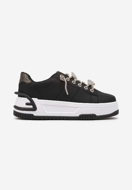 Sneakers Deomaria Negri 4
