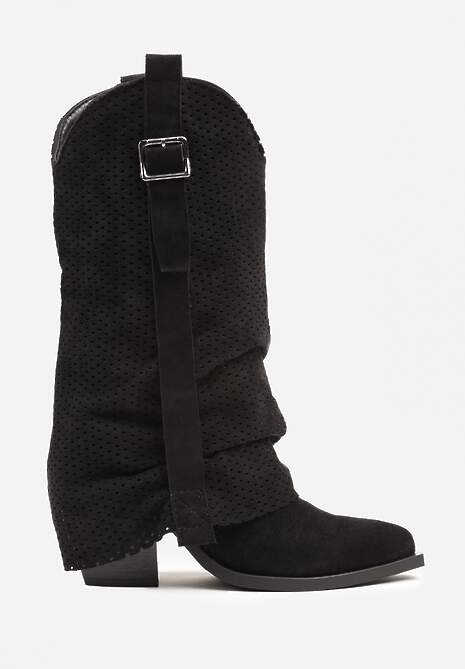 Botine Sinala Negre 4