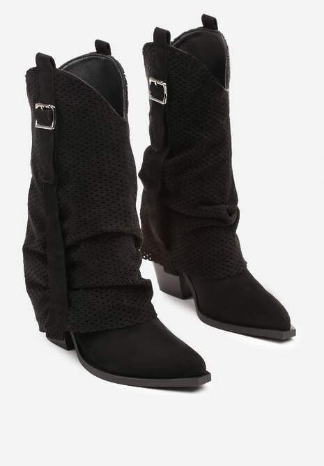 Botine Sinala Negre 5