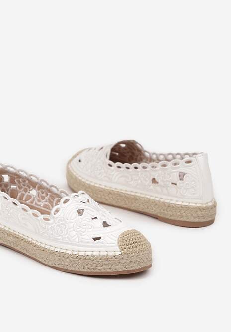 Espadrile Elnil Albe 6