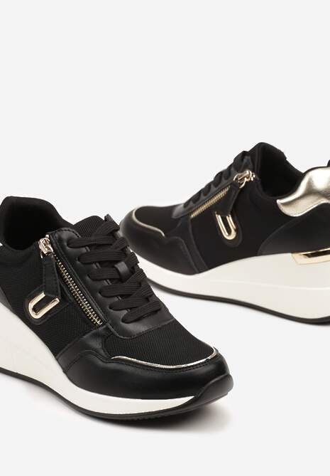 Sneakers Hanarael Negri 6