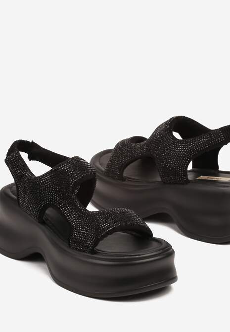 Sandale Nalionis Negre 6