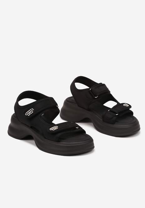 Sandale Nalanithra Negre 5