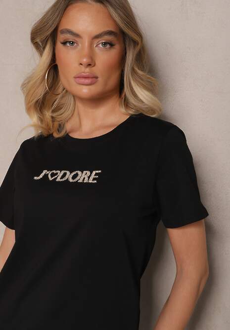 T-shirt Nalothra Negru 5
