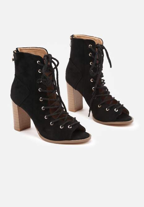 Botine Celdanis Negre 5