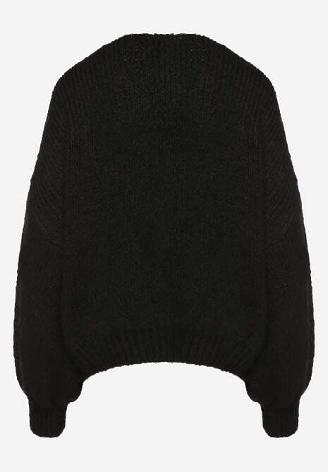 Cardigan Elearina Negru 7