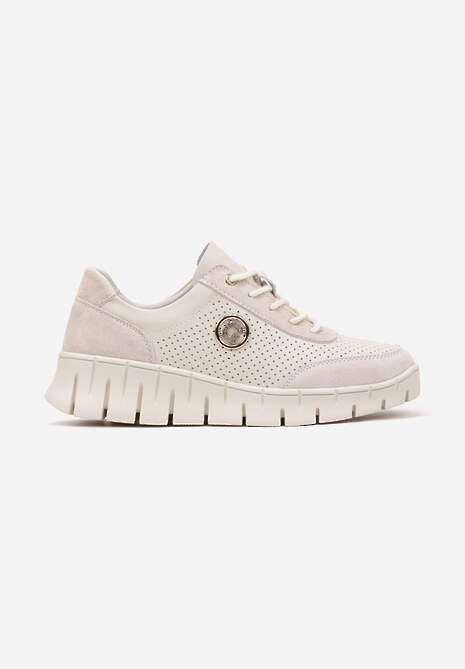 Sneakers Milothra Bej 4