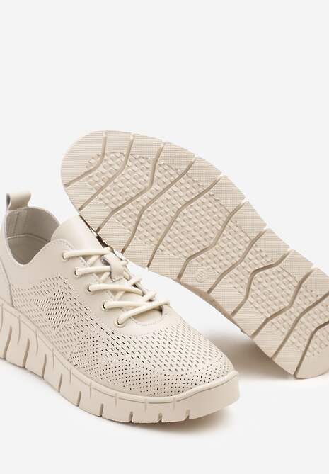 Sneakers Nolzedis Bej 6