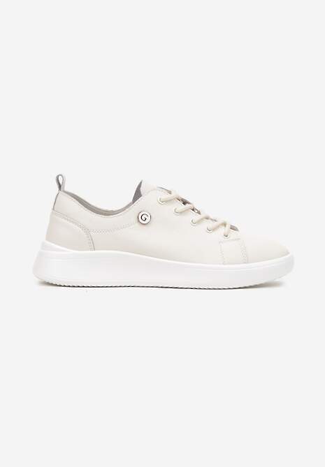 Sneakers Velotina Bej 4