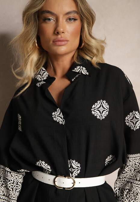 Rochie Nalalith Neagră 5