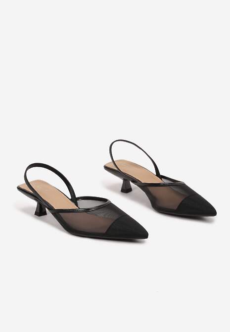 Sandale Helotina Negre 5