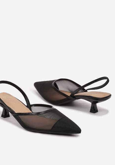 Sandale Helotina Negre 6