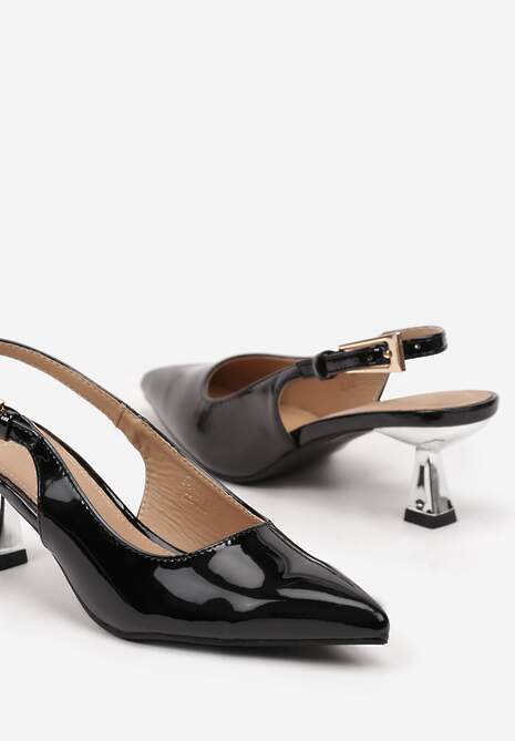 Sandale Dolavenna Negre 6