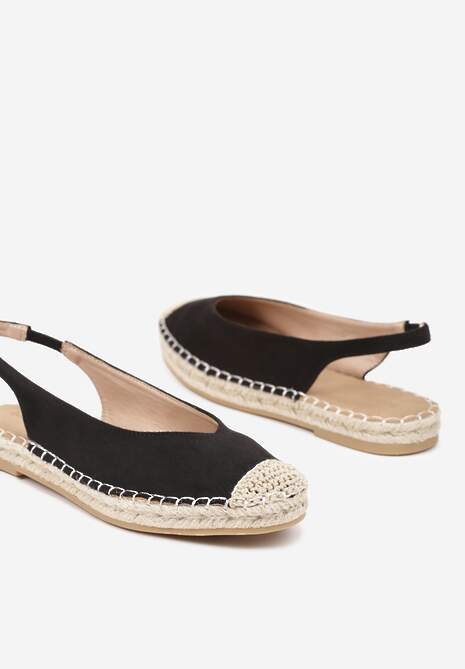 Sandale Hanthiel Negre 6