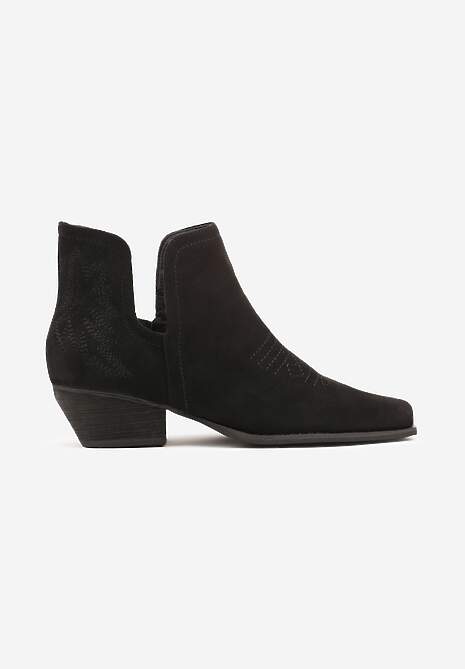 Botine Hanrisa Negre 4