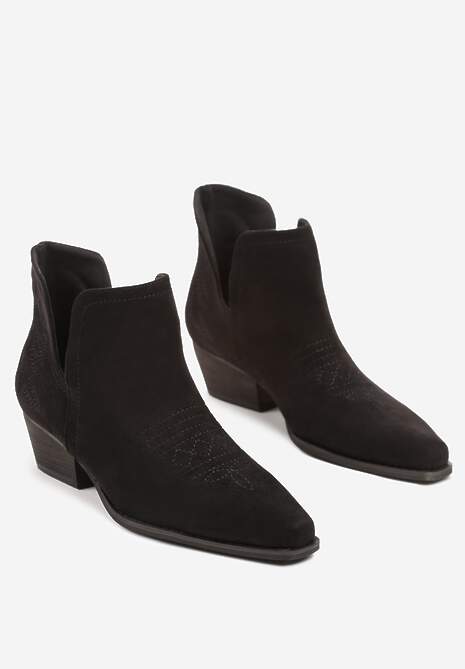 Botine Hanrisa Negre 5