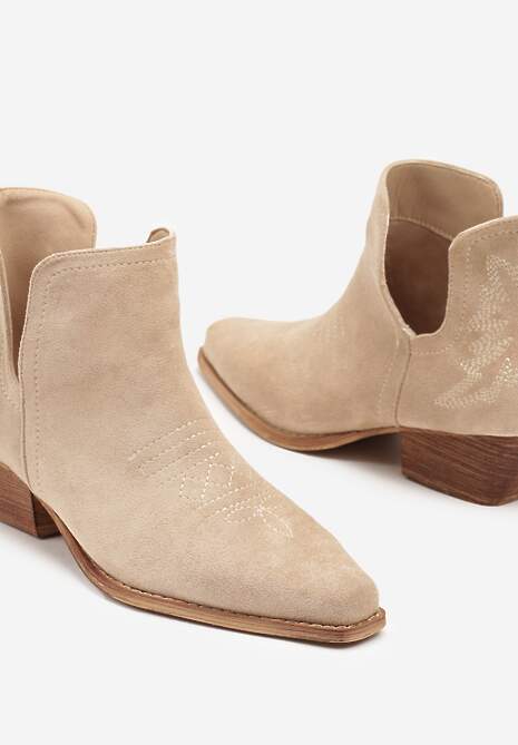Botine Hanrisa Bej 6