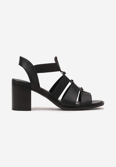 Sandale Dolivella Negre 4
