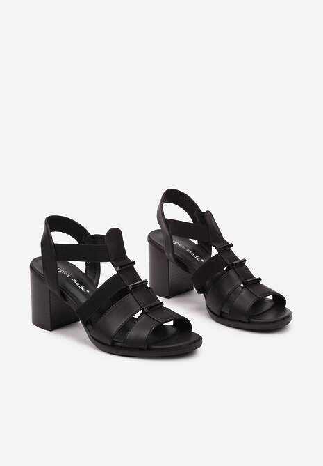 Sandale Dolivella Negre 5