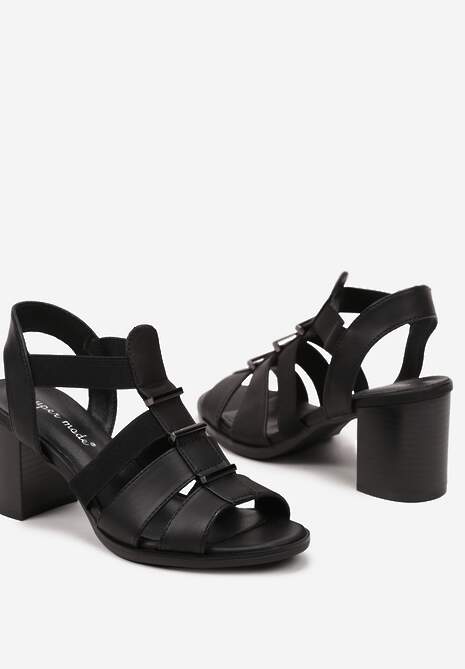 Sandale Dolivella Negre 6