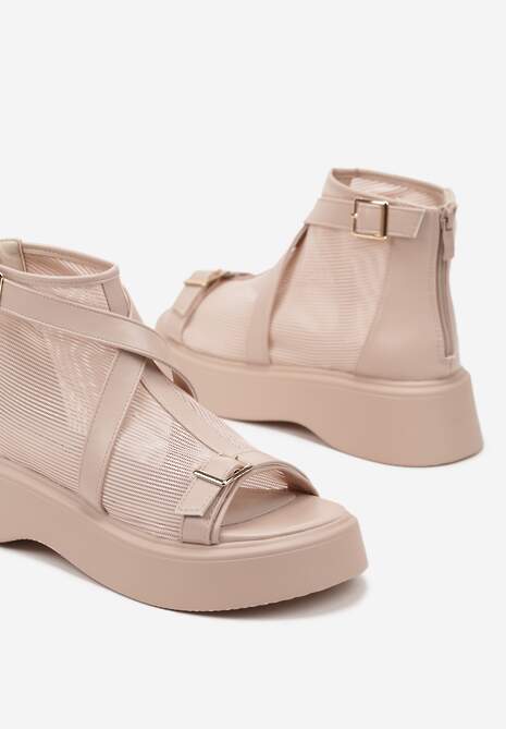 Botine Eleazetta Bej 6