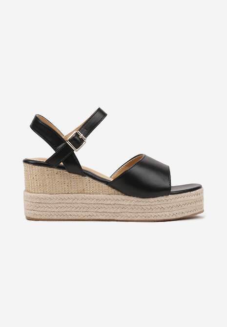 Sandale Nonalea Negre 4