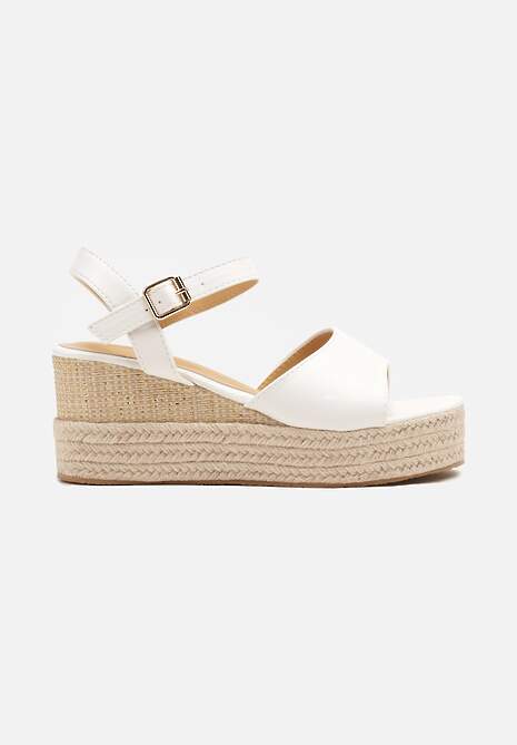 Sandale Nonalea Albe 4
