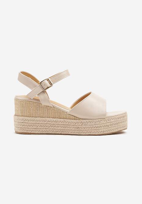 Sandale Nonalea Bej 4