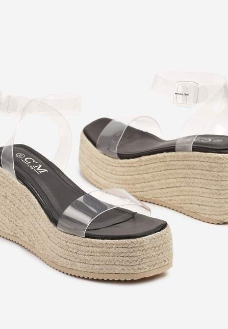 Sandale Nonindra Negre 6