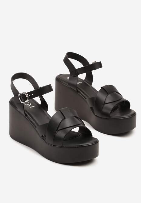 Sandale Belaviel Negre 5