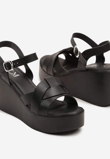 Sandale Belaviel Negre 6